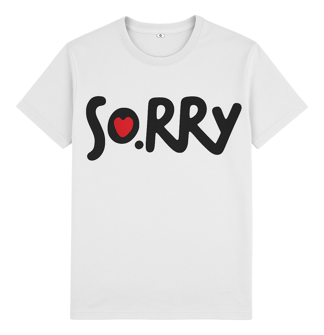 So.RRy merch white